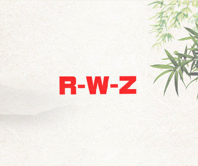 R-W-Z