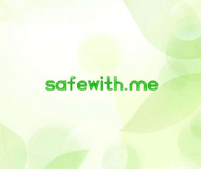 SAFEWITH.ME