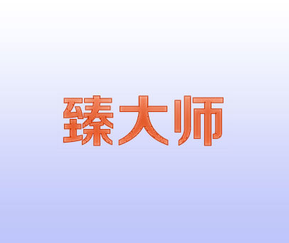 臻大师
