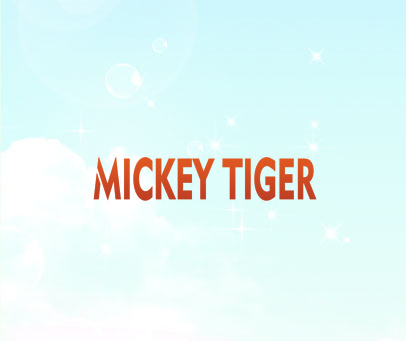 MICKEY TIGER