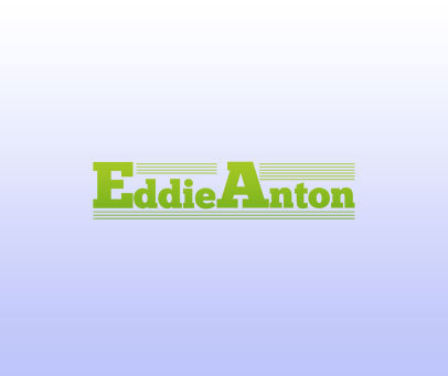EDDIE ANTON