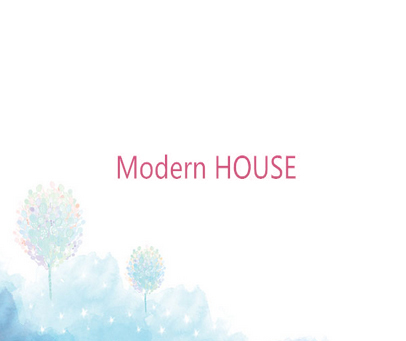 MODERN HOUSE