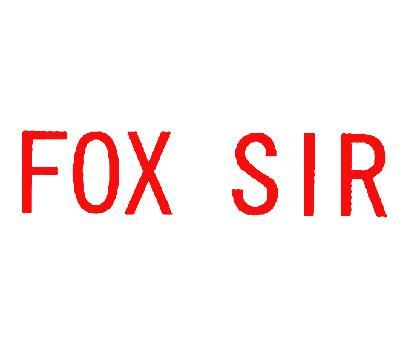 FOX SIR