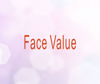 FACE VALUE
