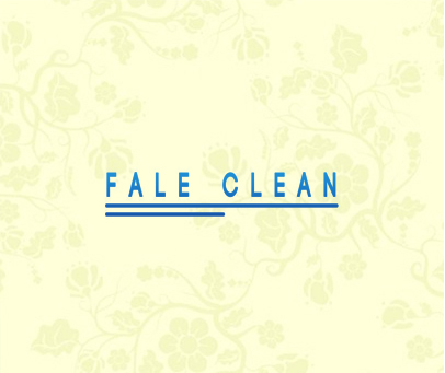 FALE CLEAN