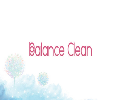 BALANCE CLEAN