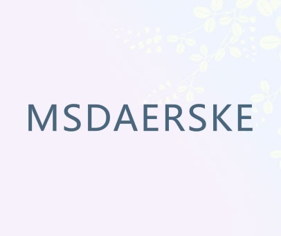 MSDAERSKE