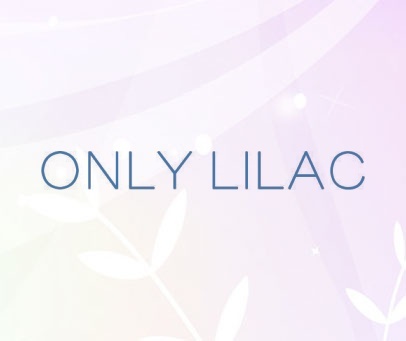 ONLY LILAC