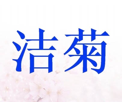 洁菊