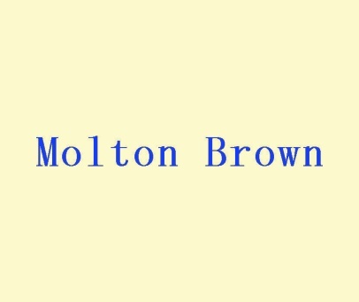 MOLTON BROWN