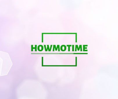 HOWMOTIME