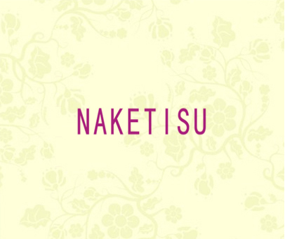 NAKETISU