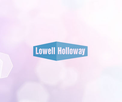 LOWELL HOLLOWAY