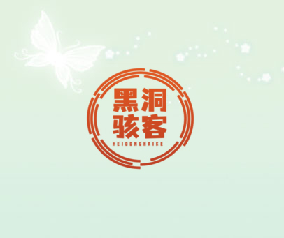 黑洞骇客