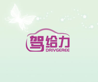 驾给力 DRIVGEREE