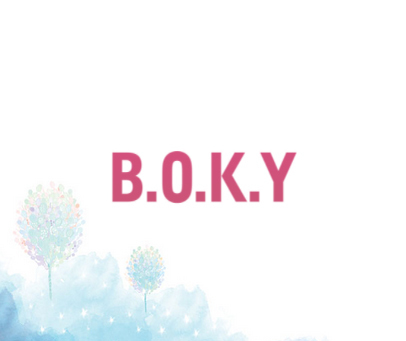 B.O.K.Y