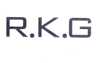 R.K.G