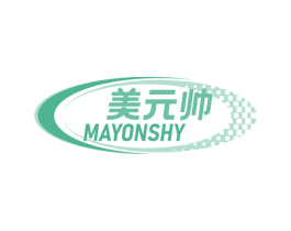 美元帅 MAYONSHY