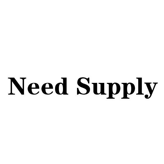 NEED SUPPLY