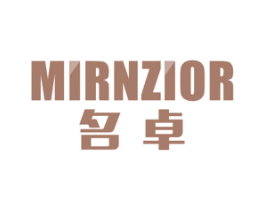 名卓 MIRNZIOR