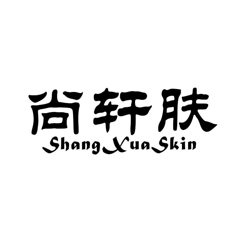 尚轩肤 SHANG XUA SKIN