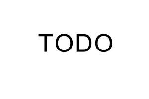 TODO