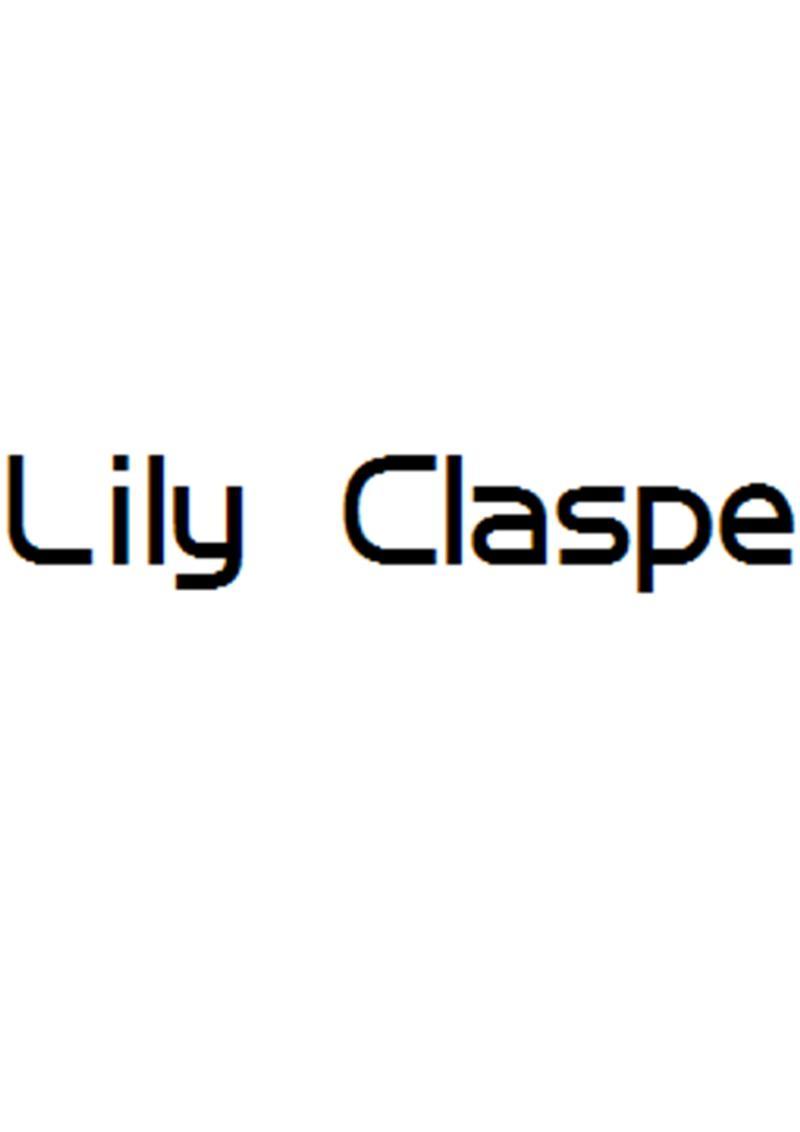LILY CLASPE
