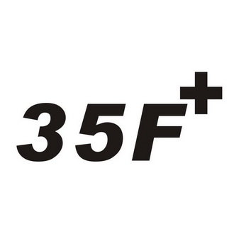 35 F+