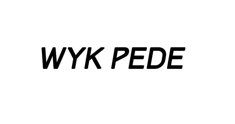 WYK PEDE