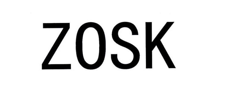 ZOSK