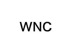 WNC