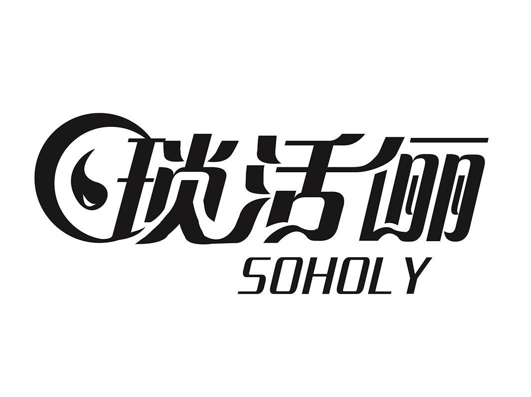琐活俪 SOHOLY