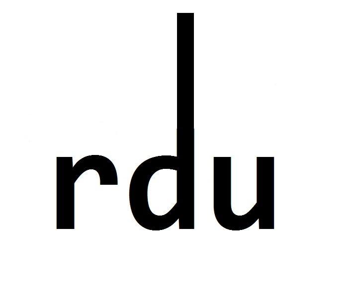 RDU