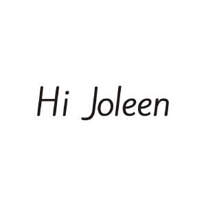 HI JOLEEN