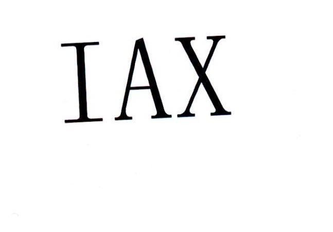 IAX