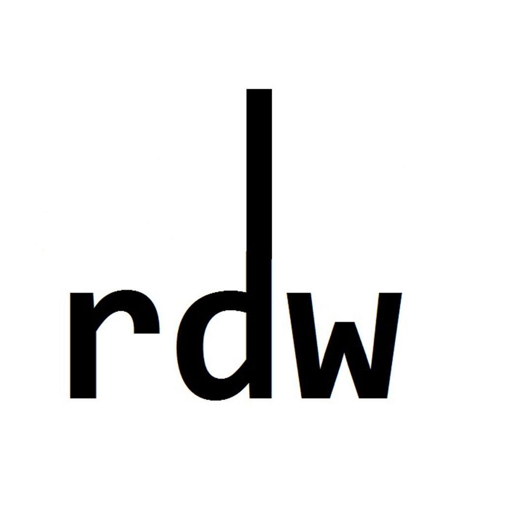 RDW