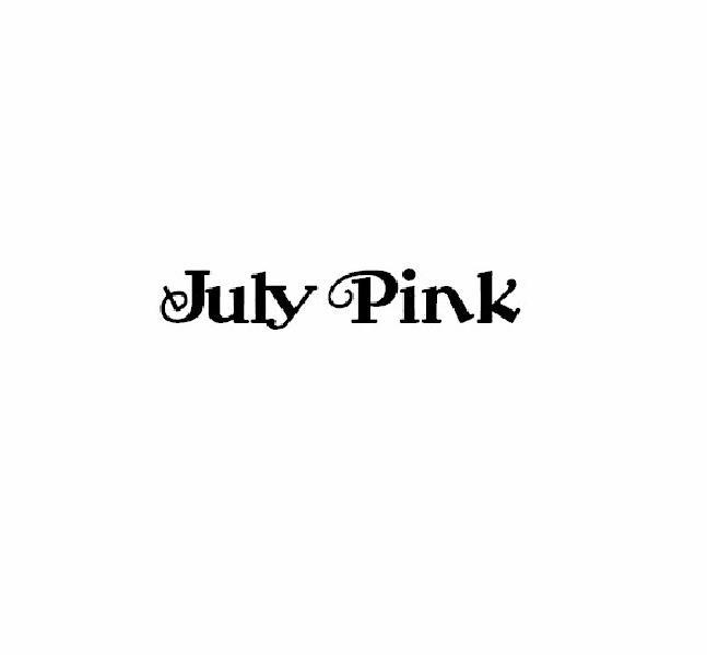 JULY PINK