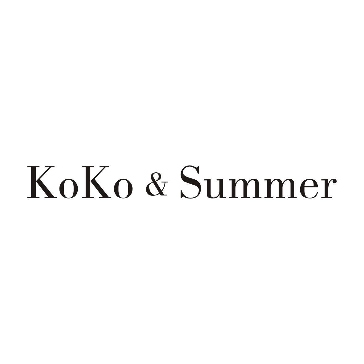 KOKO & SUMMER