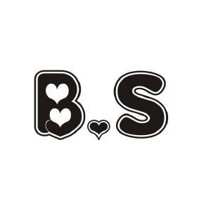 B.S