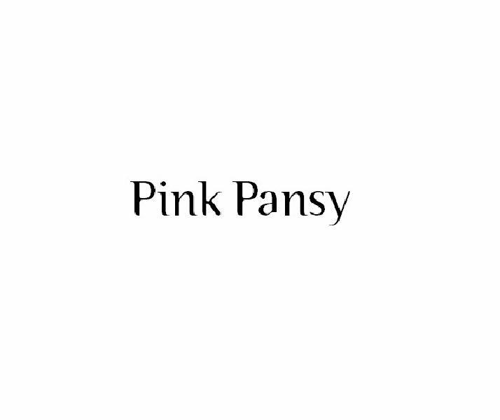 PINK PANSY