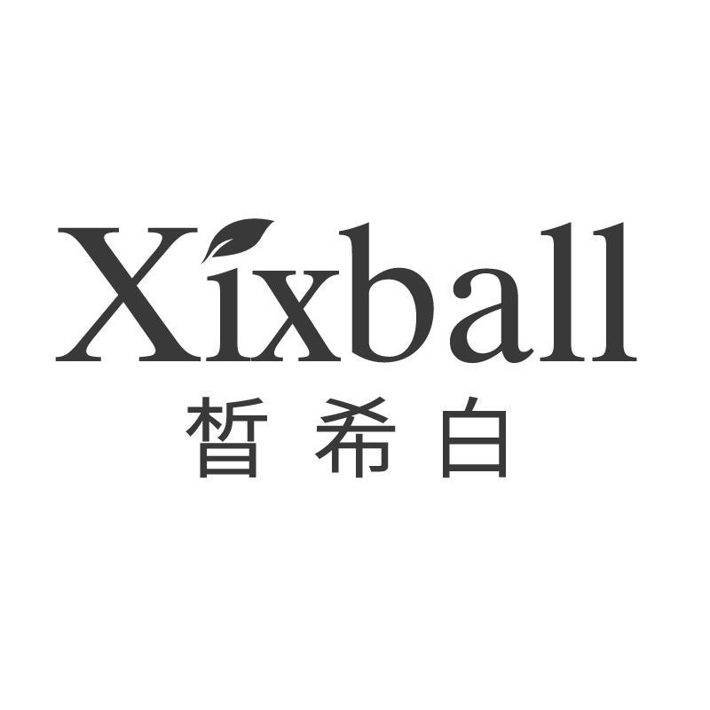 晳希白 XIXBALL