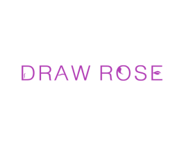 DRAW ROSE