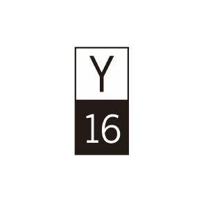 Y 16