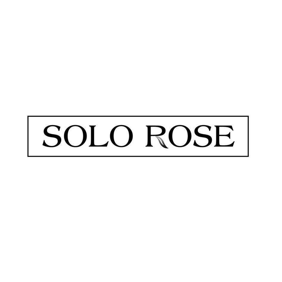 SOLO ROSE