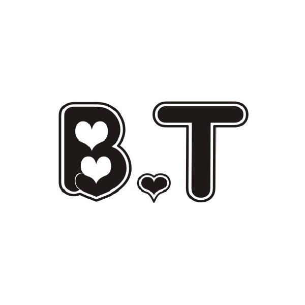 B.T