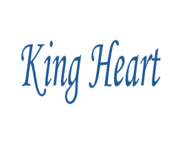 KING HEART