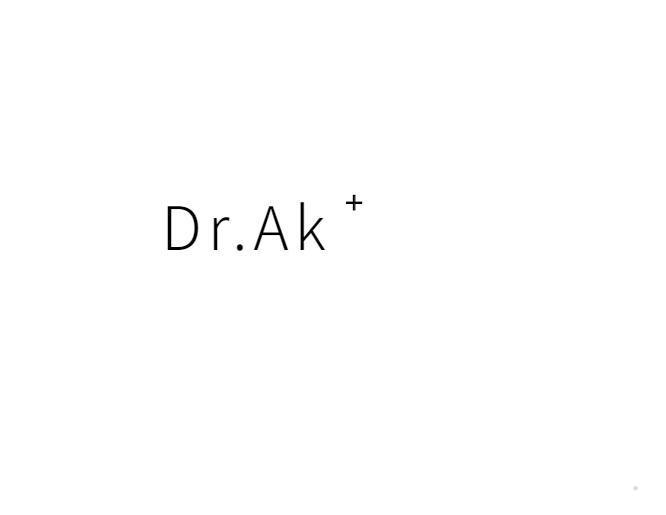 DR.AK+