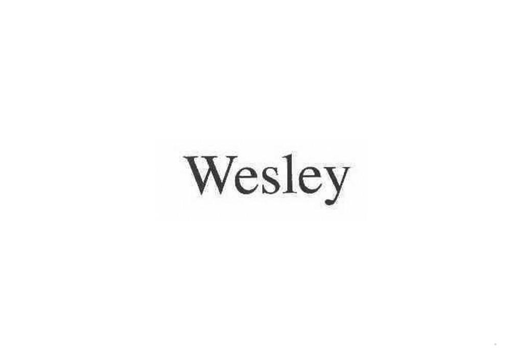 WESLEY