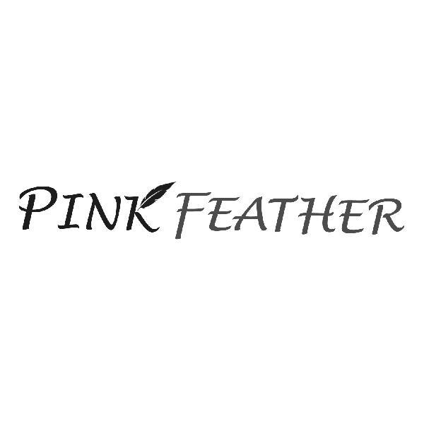 PINK FEATHER