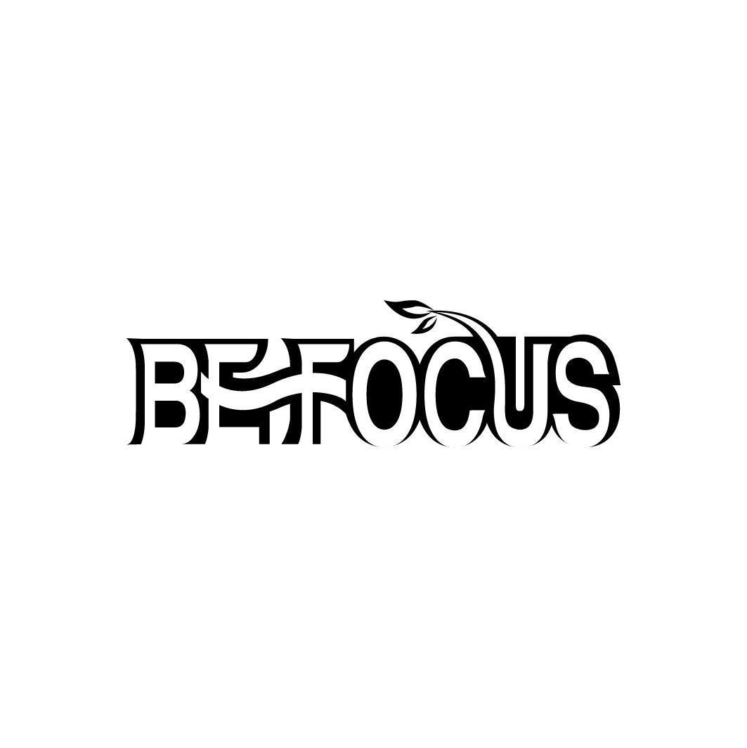 BE FOCUS